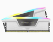 תמונה של זכרון לבן לנייח Corsair Vengeance RGB 32GB 2X16 DDR5 6000Mhz C38