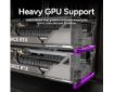 תמונה של מארז Cooler Master HAF II 500 ATX High Airflow 3 Fans