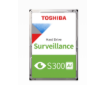 תמונה של דיסק פנימי למצלמות TOSHIBA S300 AI 10TB 7200RPM 512MB