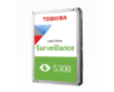 תמונה של דיסק פנימי למצלמות TOSHIBA S300 4TB SATA 5400RPM 256MB