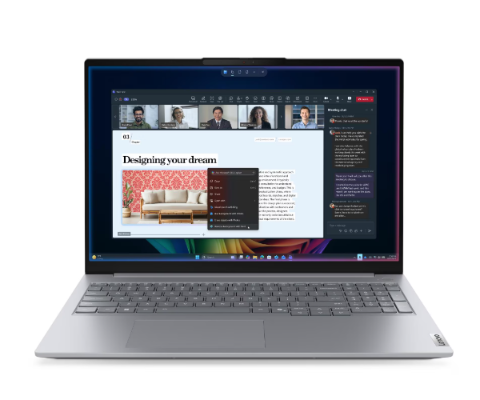 תמונה של נייד Lenovo ThinkBook 16 G9 Ultra 7 355 16GB 512GB WIN11P 3Y