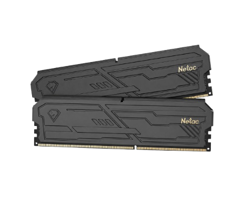 תמונה של זכרון לנייח Netac Shadow III 32GB 2X16 DDR5 6000MHz C38