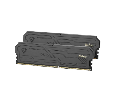 תמונה של זכרון לנייח Netac Shadow III 32GB 2X16 DDR5 6400MHz C32