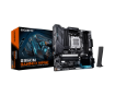 תמונה של לוח אם GIGABYTE B850M GAMING X WIFI6E 1.1 M-ATX DDR5 AM5 2.5GBE