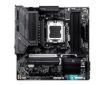 תמונה של לוח אם GIGABYTE B850M GAMING X WIFI6E 1.1 M-ATX DDR5 AM5 2.5GBE