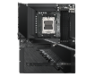 תמונה של לוח אם עם מחברי חשמל מאחור Gigabyte B850 A STEALTH AM5 DDR5 WIFI7