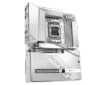 תמונה של לוח לבן עם מחברי חשמל מאחור Gigabyte B850 A STEALTH AM5 DDR5 WIFI