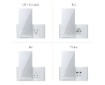 תמונה של מגדיל טווח ASUS RP-BE58 BE3600 WIFI7 AiMesh