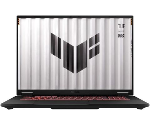 תמונה של מחשב נייד Asus TUF Gaming A18 Ryzen7 260 32GB 2TB RTX5060 8GB DOS