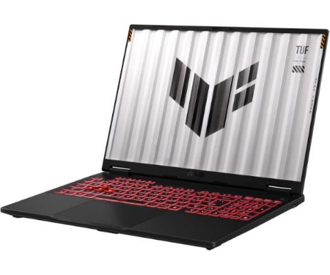 תמונה של נייד RTX5060 WIN11H 3Y  ASUS TUF GAMING F16 R9-8940HX 32GB 1TB