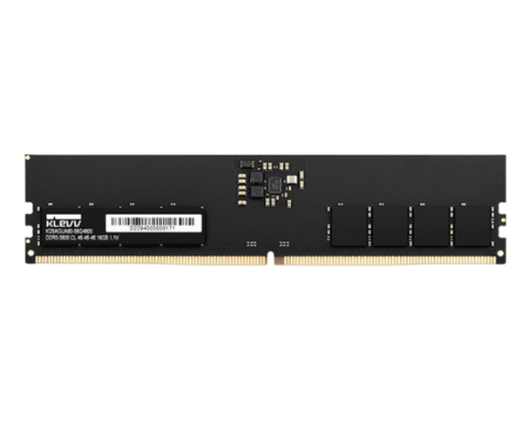 תמונה של זכרון לנייח 32GB DDR5 5600MHZ C46  KLEVV Standard