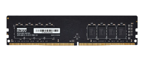 תמונה של זיכרון לנייח KLEVV Standard 32GB DDR4 3200Mhz CL22 1.2V
