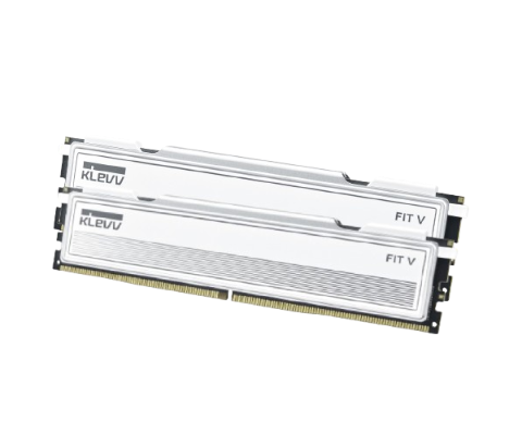 תמונה של זכרון לנייח KLEVV FIT V 32GB 2X16 DDR5 6000MHz C30