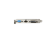 תמונה של כרטיס מסך Gigabyte GT 710 2GB 2.0 VGA DVI HDMI Low Profile