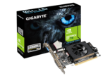 תמונה של כרטיס מסך Gigabyte GT 710 2GB 2.0 VGA DVI HDMI Low Profile