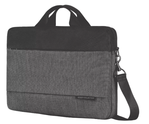 תמונה של תיק לנייד ASUS EOS 2 Carry Bag Up To 15.6 Grey/Black