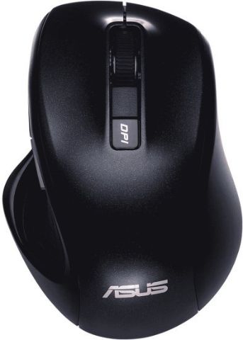 תמונה של עכבר אלחוטי ASUS MW202 ROYAL BLUE