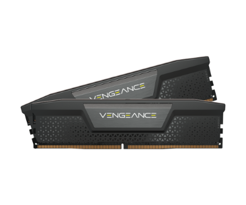 תמונה של זיכרון לנייח CORSAIR VENGEANCE 32GB 2x16 DDR5 6000Mhz CL28 GRAY
