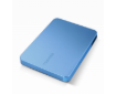 תמונה של דיסק קשיח חיצוני TOSHIBA CANVIO FLEX 1TB 2.5 USB-C BLUE