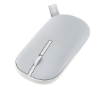 תמונה של עכבר אלחוטי שקט ASUS MD100 LITE GRAY BT 2.4GHz