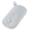 תמונה של עכבר אלחוטי שקט ASUS MD100 LITE GRAY BT 2.4GHz