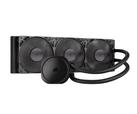 תמונה של קירור נוזלי למעבד Corsair NAUTILUS 360 RS 360mm