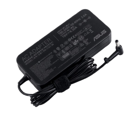 תמונה של מטען לנייד ASUS PA-1121-28 120W 19V 6.32A 5.5x2.5mm