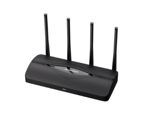 תמונה של נתב אלחוטי Mercusys MR27BE BE3600 Wi-Fi 7