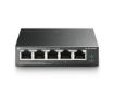 תמונה של מתג TP-Link TL-SG1005P 5xGigabit 4xPoE Total 65W