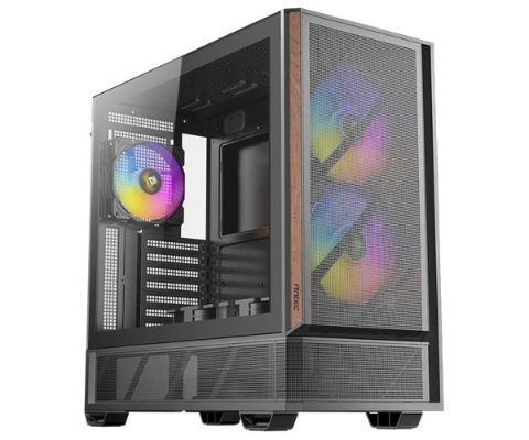 תמונה של ANTEC P30 ARGB Black ATX Case 2x140mm and 3x120mm Fans