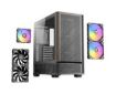תמונה של ANTEC P30 ARGB Black ATX Case 2x140mm and 3x120mm Fans
