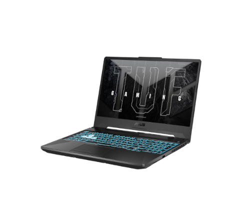 תמונה של נייד ASUS TUF A15 R7-8845HS 16GB 512GB RTX3050 15.6 DOS Black