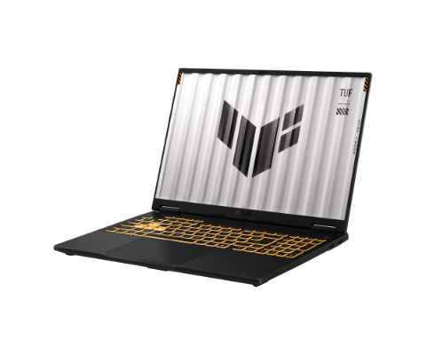 תמונה של נייד ASUS TUF F16 i7-14650HX 16GB 1TB RTX5050 16 DOS Gray