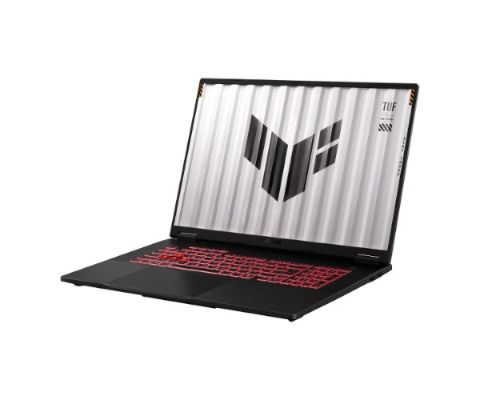 תמונה של נייד ASUS TUF A18 Ryzen 7 260 32GB 1TB RTX5050 18 DOS Gray