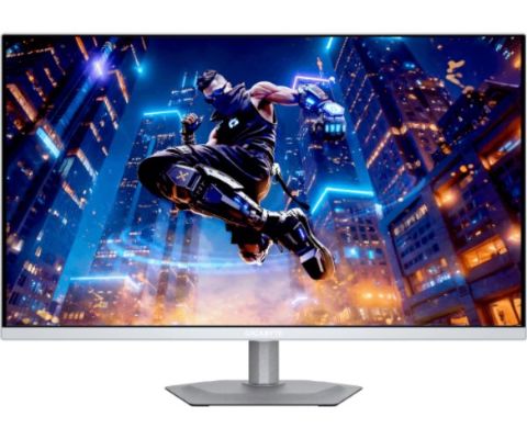 תמונה של GIGABYTE MO27Q2A ICE 27 QHD QD OLED 280Hz Gaming Monitor