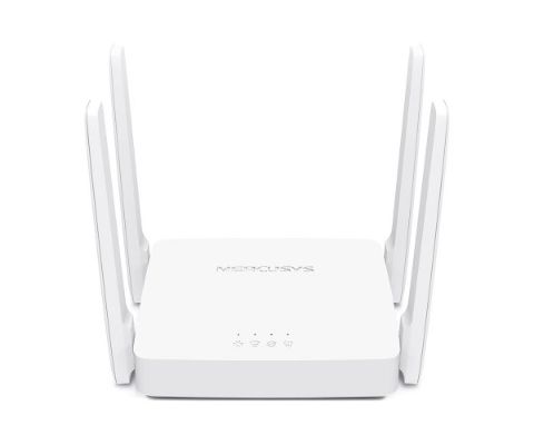 תמונה של MERCUSYS AC10 AC1200 Dual Band WiFi 5 Router 4 Antennas