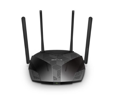 תמונה של MERCUSYS MR70X AX1800 Dual Band WiFi 6 Gigabit Router