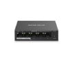תמונה של MERCUSYS MS105GP 5 Port Gigabit Switch 4 PoE Plus Ports 65W