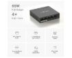 תמונה של MERCUSYS MS105GP 5 Port Gigabit Switch 4 PoE Plus Ports 65W