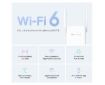תמונה של מגדיל טווח MERCUSYS ME60X AX1500 WiFi 6 Gigabit
