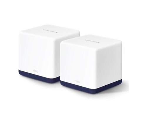 תמונה של MERCUSYS Halo H50G AC1900 Mesh WiFi 5 System 2 Pack Gigabit