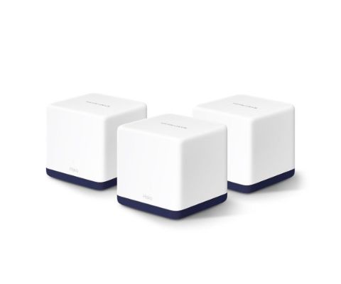 תמונה של MERCUSYS Halo H50G AC1900 Mesh WiFi 5 System 3 Pack Gigabit