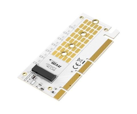 תמונה של MAIWO M.2 NVMe SSD to PCIe 3.0 Adapter Card KT058A