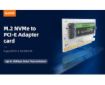 תמונה של MAIWO M.2 NVMe SSD to PCIe 3.0 Adapter Card KT058A