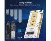 תמונה של MAIWO M.2 NVMe SSD to PCIe 3.0 Adapter Card KT058A