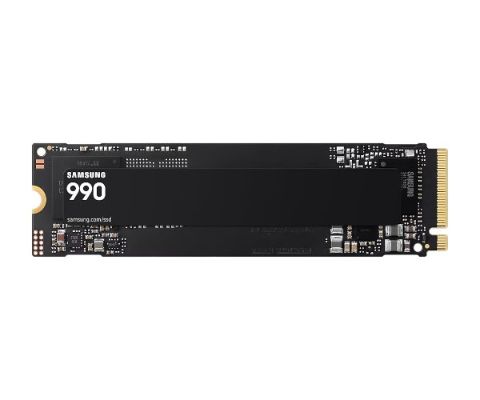 תמונה של דיסק פנימי Samsung 990 1TB NVMe PCIe 4.0 M.2 2280 SSD