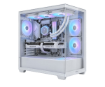 תמונה של מחשב נייח CX300 ARGB 750W B850M WIFI R5 7500X3D 32GB 1TB 5060 ICE