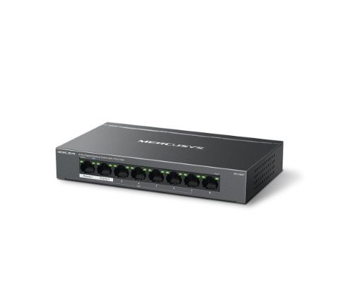תמונה של MERCUSYS MS108GP 8 Port Gigabit Switch 7 Port PoE 65W