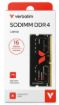 תמונה של ז. לנייד  Verbatim SODIMM 16GB DDR4 3200MHz 1.2V