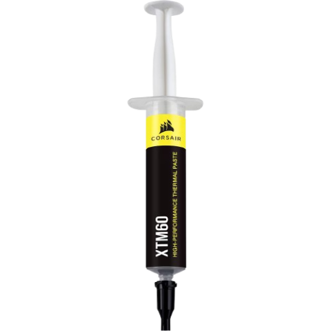 תמונה של משחה תרמית במזרק CORSAIR XTM60 3G Thermal Paste